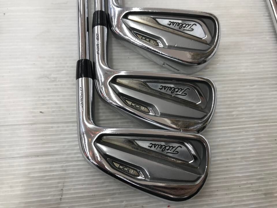 タイトリスト T100 NSプロ MODUS 3 TOUR 105 Sフレックス アイアン