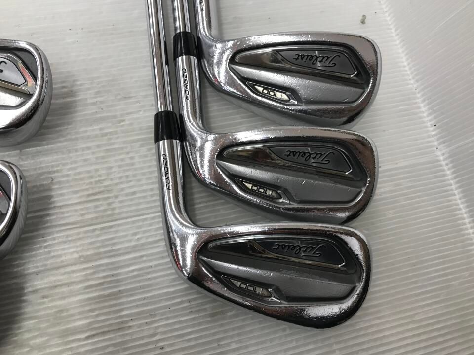タイトリスト T100 NSプロ MODUS 3 TOUR 105 Sフレックス アイアン