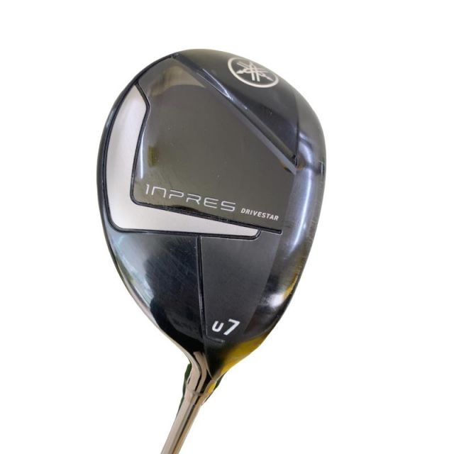【中古】 ヤマハ inpres DRIVESTAR(2025) U7 ユーティリティ UT SPEEDER NX for Yamaha M-425U (フレックスS) メンズ 男性用 右利き 右用 Cランク ゴルフクラブ 14,104円