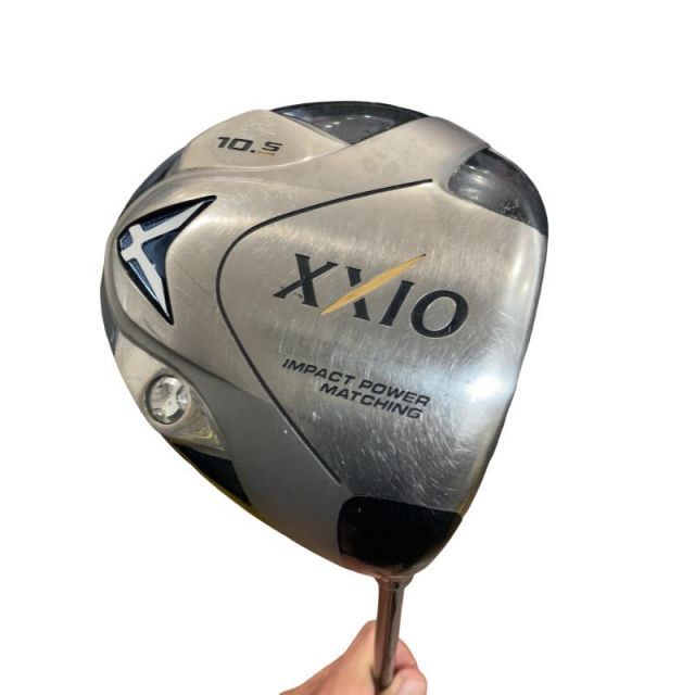 【中古】 ダンロップ XXIO(2010) 10.5° ドライバー DR XXIO MP600(ウッド) (フレックスR) メンズ 男性用 右利き 右用 Cランク ゴルフクラブ 8,252円