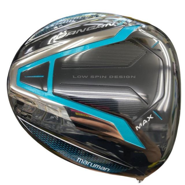 【中古】 マジェスティゴルフ(旧マルマン) DANGAN 7 MAX 10.5° ドライバー DR オリジナルカーボン (フレックスその他) メンズ 男性用 右利き 右用 Bランク ゴルフクラブ 39,491円
