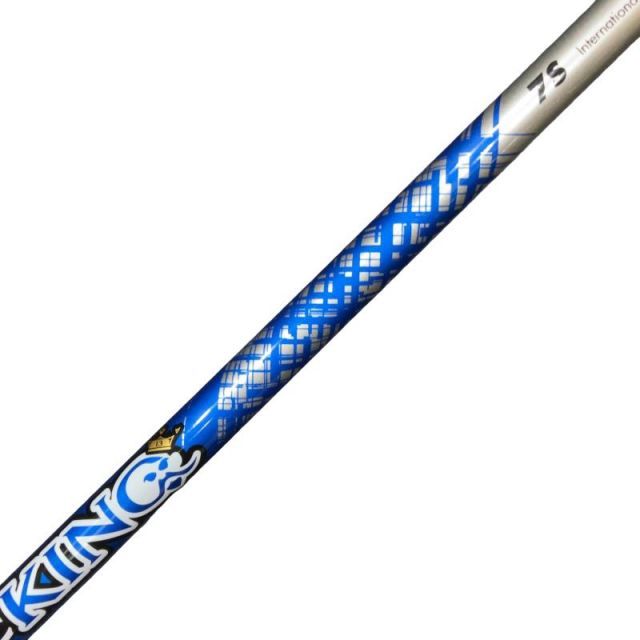 【中古】 ATTAS KING 7フェアウェイウッド用 シャフト ATTAS KING 7 (フレックスS)Aランク ゴルフクラブ