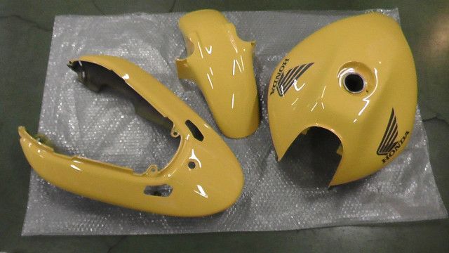 ホーネット Hornet　MC31　の　タンク　カウル　セット:#1783475138 55,440円