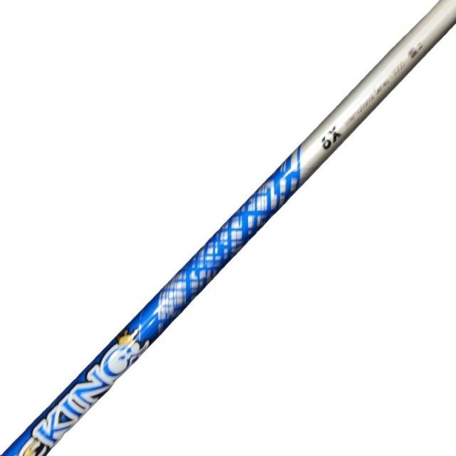 【中古】 ATTAS KING 6フェアウェイウッド用 シャフト ATTAS KING 6 (フレックスX)Bランク ゴルフクラブ