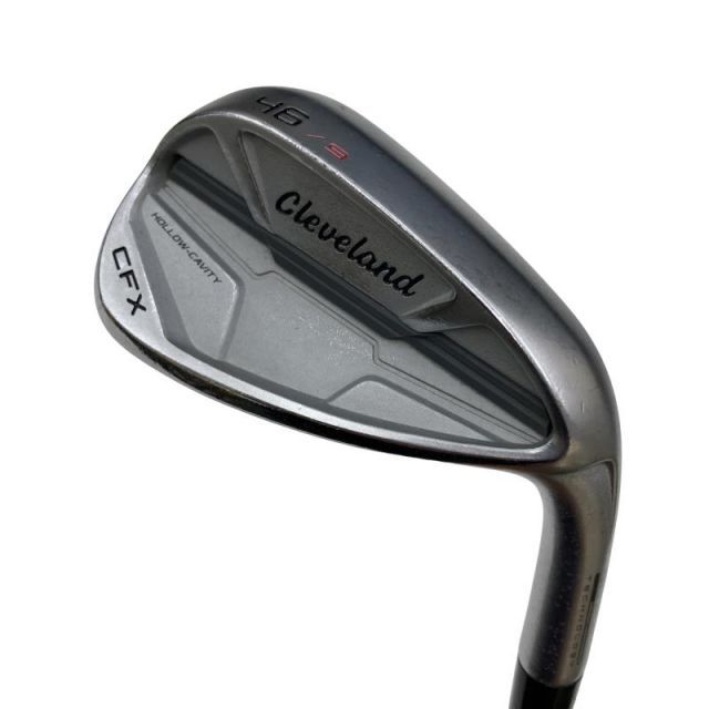 【中古】 クリーブランド Cleveland CFX 48°/09° ウェッジ WG NS PRO 950GH (フレックスS) メンズ 男性用 右利き 右用 Cランク ゴルフクラブ 7,998円