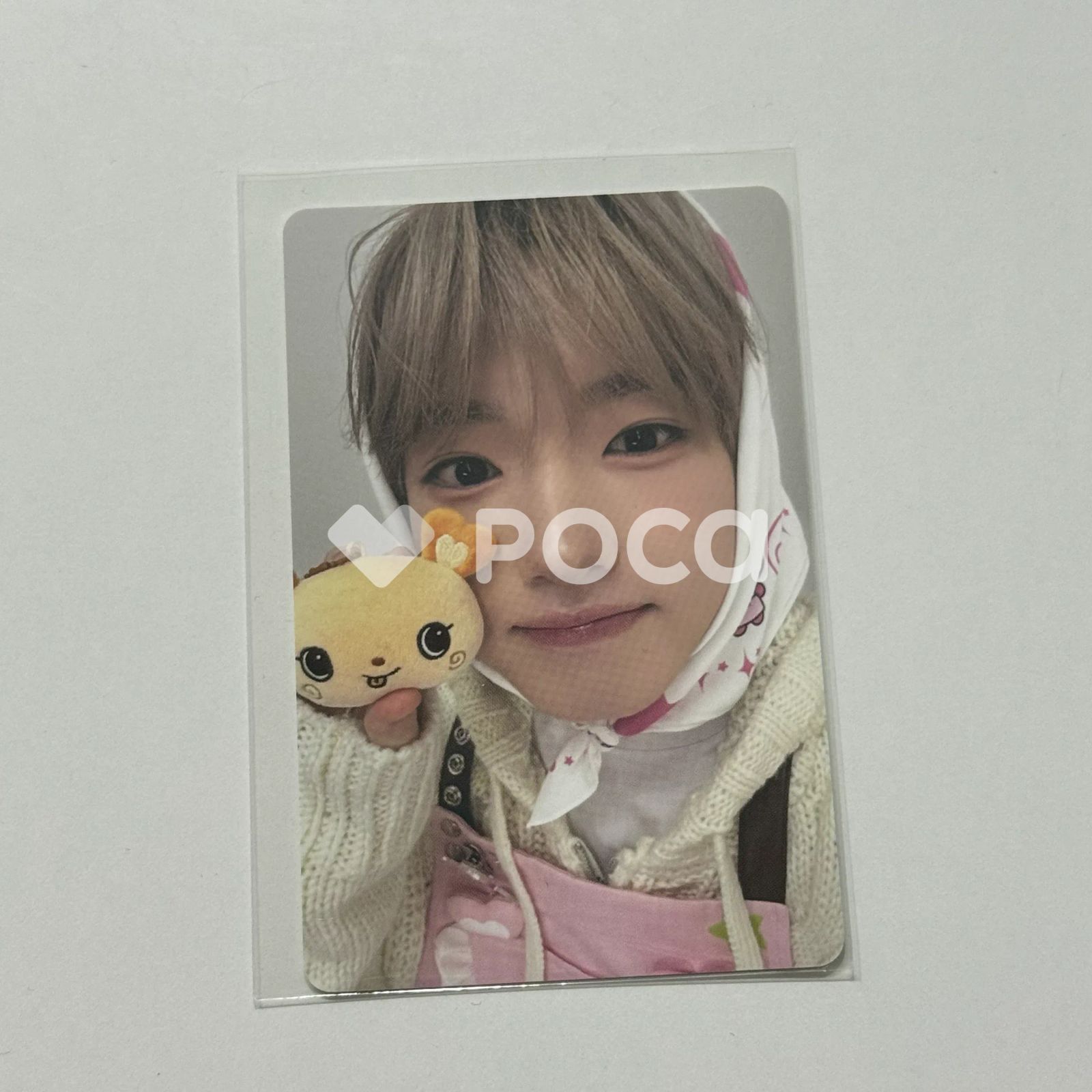 NCT WISH POP UP [WISH BAKERY] 購入特典 - メルカリ