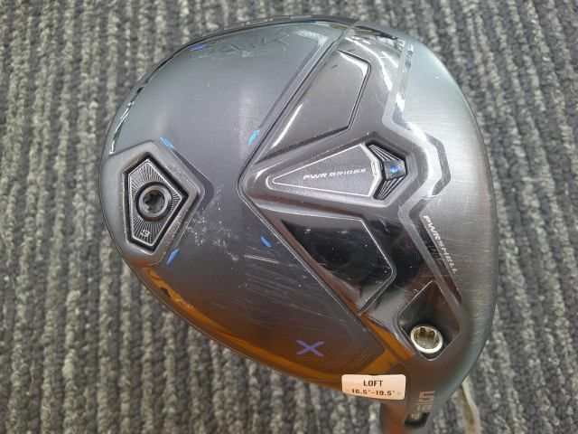 中古 フェアウェイウッド コブラ DARKSPEED X/ATTAS MB-FW 65/S/18[4519]■博多