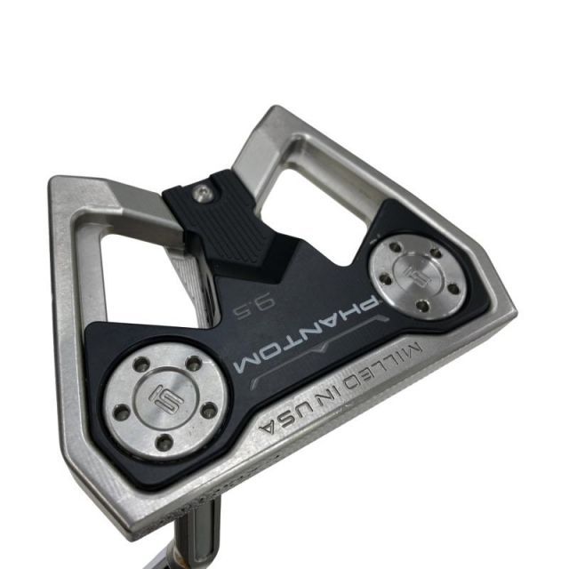 【中古】 タイトリスト SCOTTY CAMERON PHANTOM X 9.5(2022) 34インチ パター PT スチール (フレックスその他) メンズ 男性用 右利き 右用 Cランク ゴルフクラブ