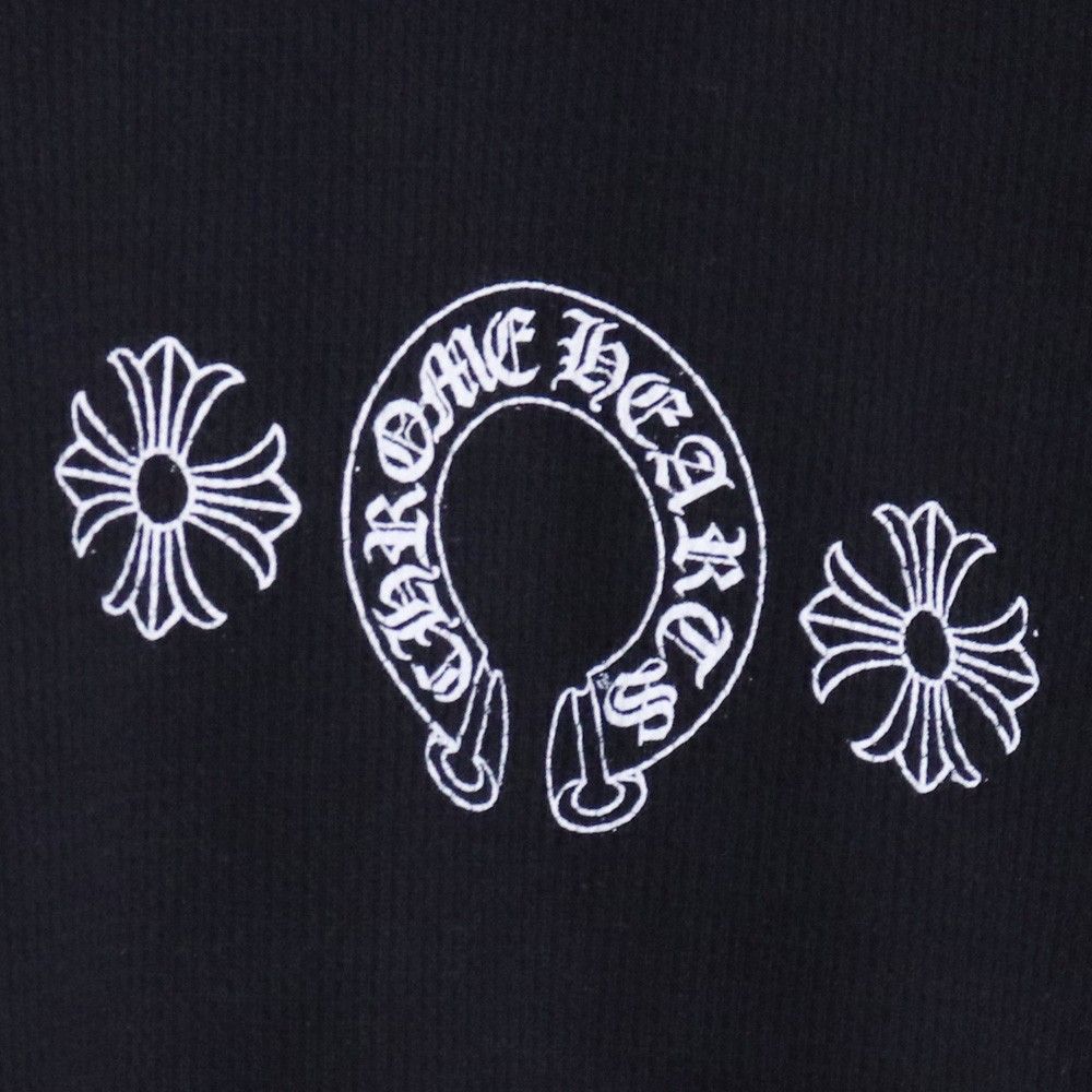 CHROME HEARTS オールド ホースシューCHプラス サーマルロングスリーブ