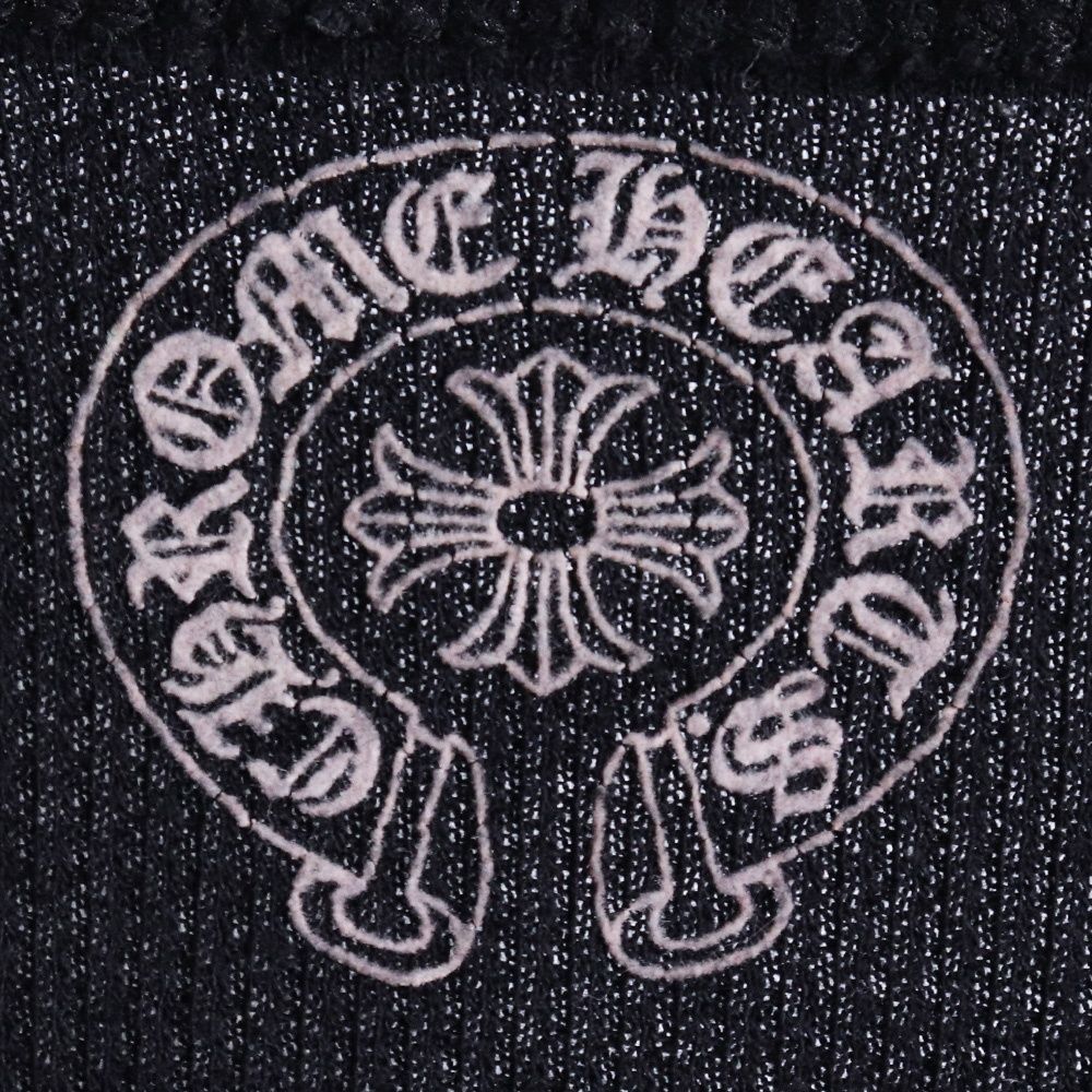 CHROME HEARTS オールド ホースシューCHプラス サーマルロングスリーブ