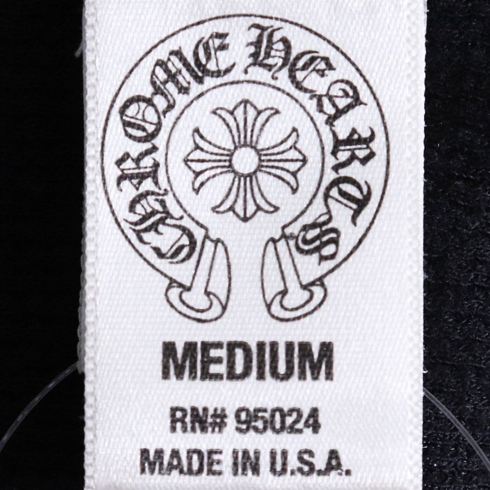 CHROME HEARTS オールド ホースシューCHプラス サーマルロングスリーブ