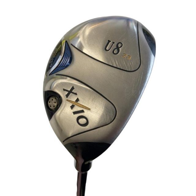 中古】 ダンロップ XXIO(2008) U8 ユーティリティ UT XXIO MP500