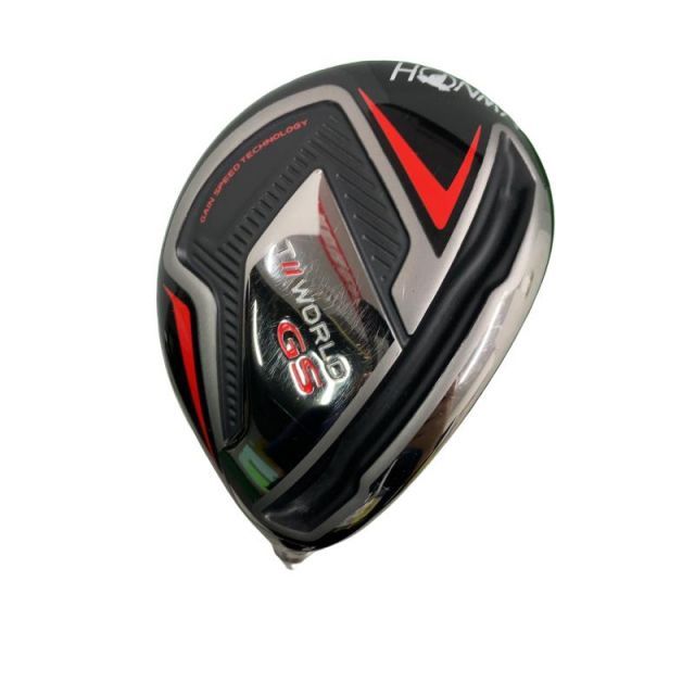 【中古】 本間ゴルフ TOUR WORLD GS U4 ユーティリティ UT リシャフト (フレックスその他) メンズ 男性用 右利き 右用 Cランク ゴルフクラブ