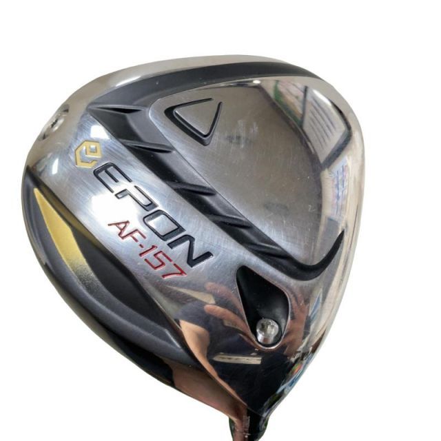 【中古】 エポンゴルフ株式会社 EPON AF-157 1W ドライバー DR 純正特注シャフト (フレックスSR) メンズ 男性用 右利き 右用 Cランク ゴルフクラブ