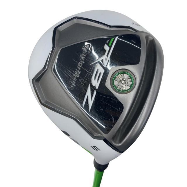 【中古】 テーラーメイド RBZ 5W フェアウェイウッド FW 純正特注シャフト (フレックスX) メンズ 男性用 右利き 右用 Cランク ゴルフクラブ