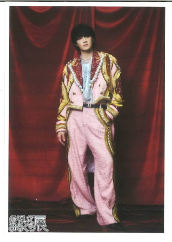 M!LK のぞいてみるく?展 佐野勇斗 生写真A 1 - メルカリ