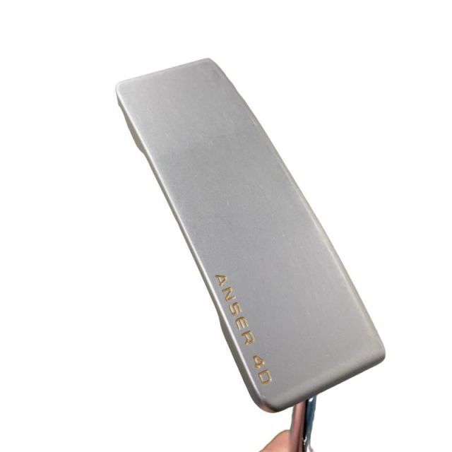 【中古】 ピン PLD MILLED ANSER 4D(2025) 34インチ パター PT スチール (フレックスその他) メンズ 男性用 右利き 右用 Cランク ゴルフクラブ