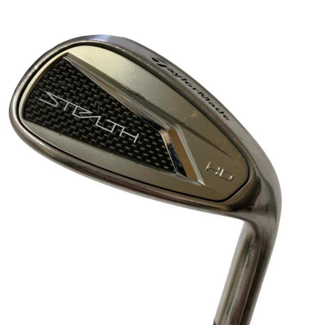 【中古】 テーラーメイド STEALTH HD(2023) AW ウェッジ WG リシャフト (フレックスその他) メンズ 男性用 右利き 右用 Cランク ゴルフクラブ 7,538円