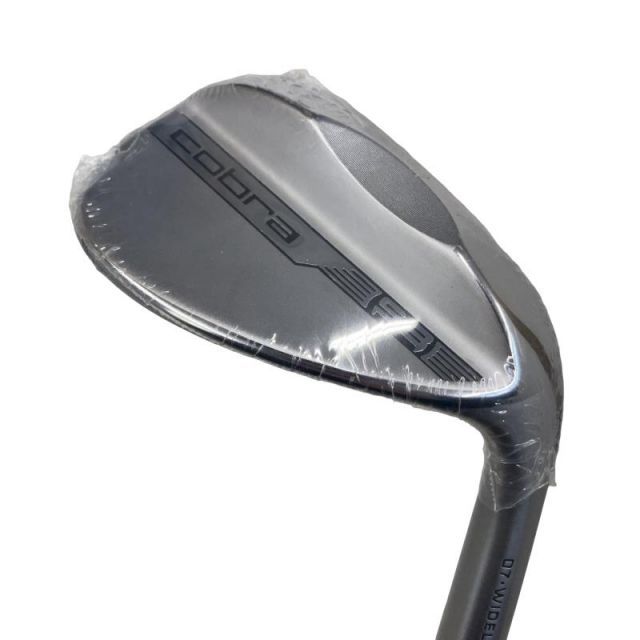 【中古】 コブラ KING SB WEDGE(2023) 56°/07°(WIDELOW) ウェッジ WG 純正特注シャフト (フレックスS) メンズ 男性用 右利き 右用 Aランク ゴルフクラブ 10,812円