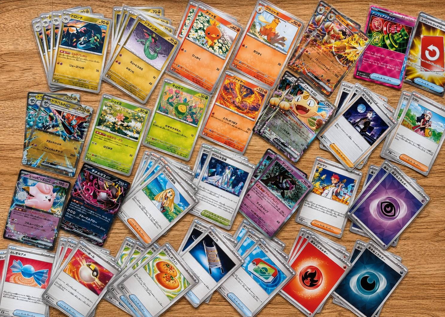 ポケモンカード バシャーモex ドラパルトex 構築済みデッキ 60枚 最新