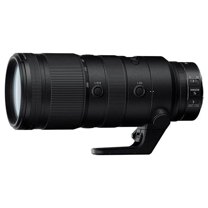 【新品】ズームレンズ NIKKOR Z 70-200mm f/2.8 VR S