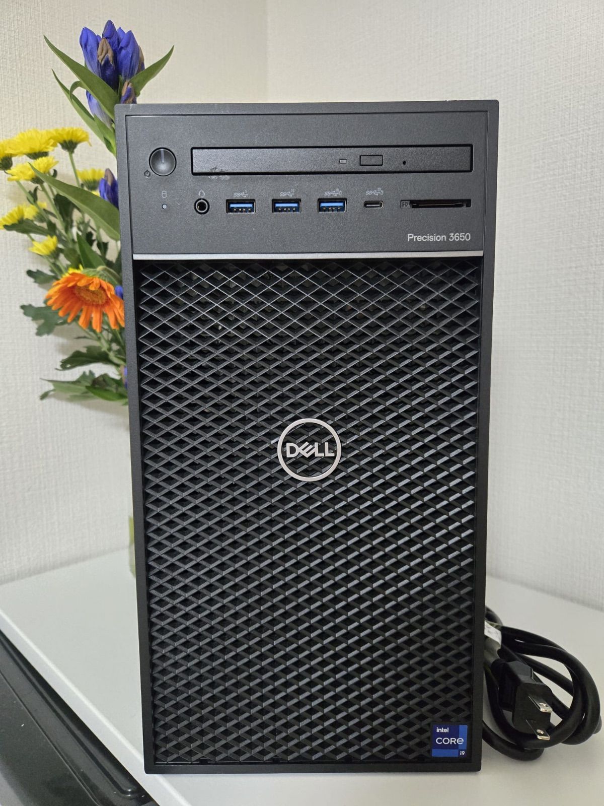 DELL 3650 i9 RTX3070 12TB 64GB - メルカリ