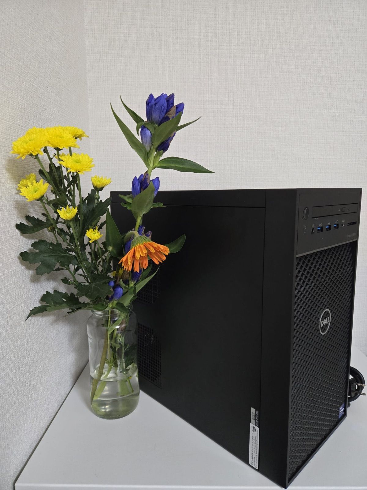 DELL 3650 i9 RTX3070 12TB 64GB - メルカリ