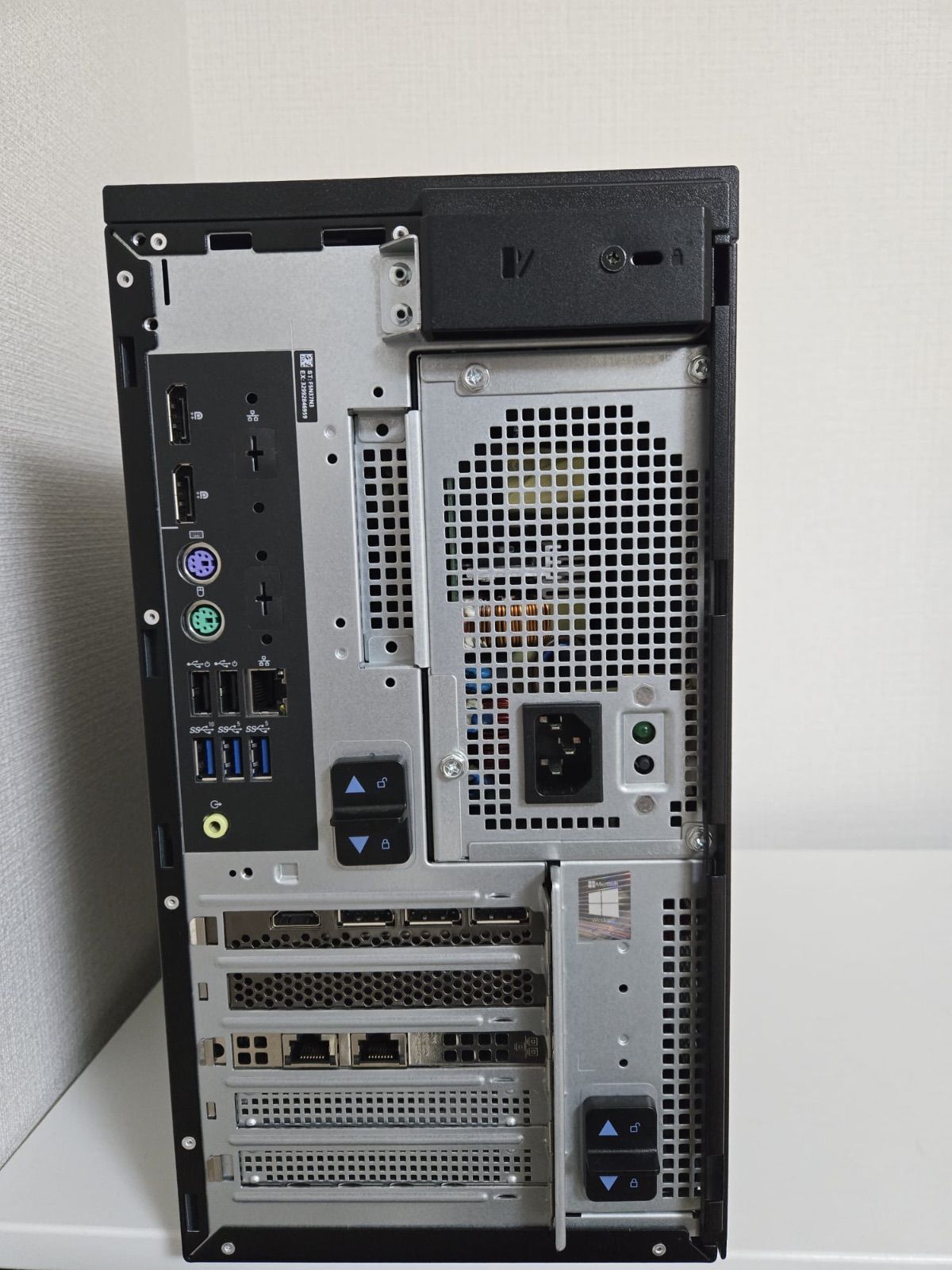 DELL 3650 i9-11900K RTX3070 12TB/64GB - メルカリ