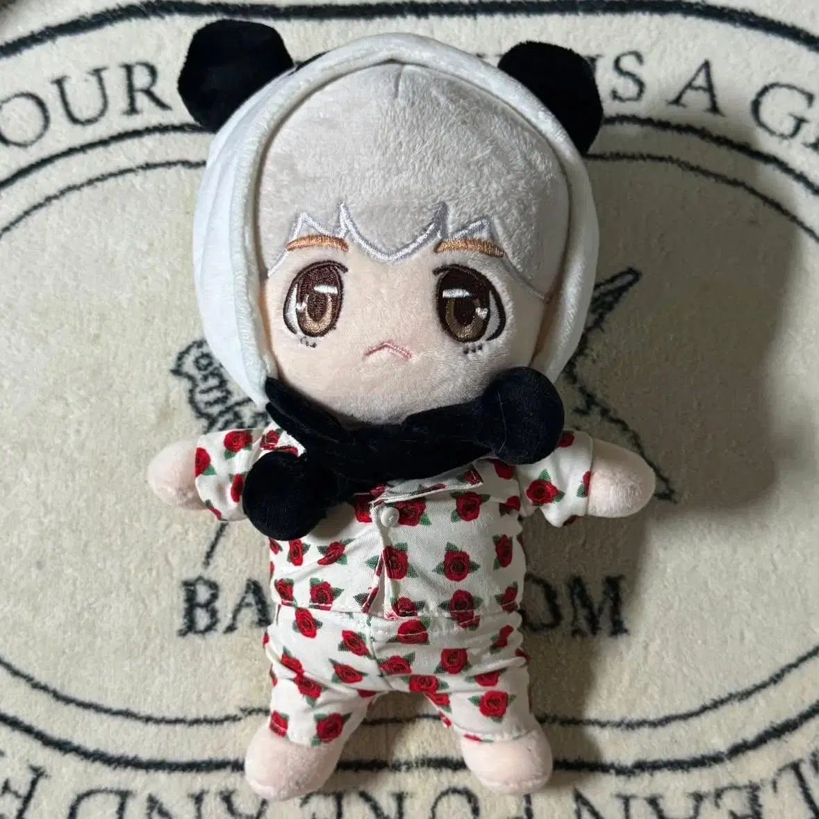 BIGBANG(ビッグバン) VI(スンリ) イ・スンヒョン ぬいぐるみ ミミ