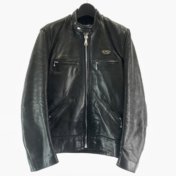 中古】lewis leathers AVIAKIT SUPER SPORTSMAN シングルライダース