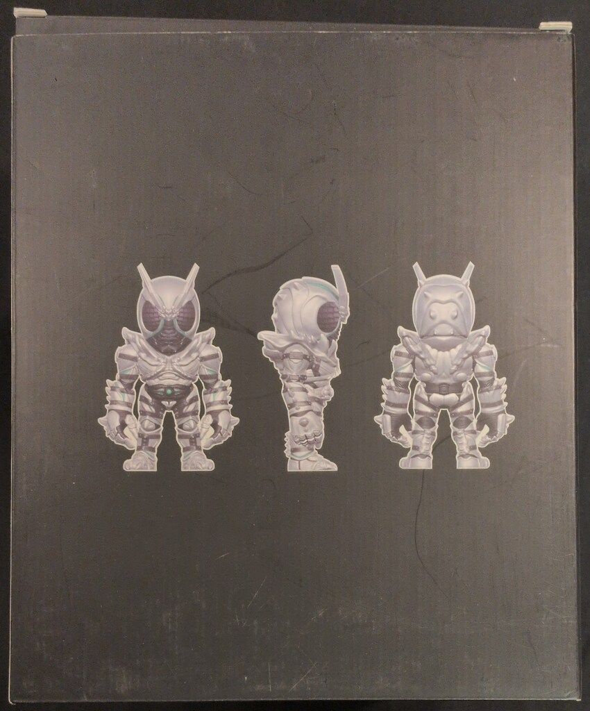 HENSHIN×TOUMERT BLACK SUN ECLIPSE 仮面ライダーBLACK Kamen Rider BLACK SUN 仮面ライダーSHADOW MOON