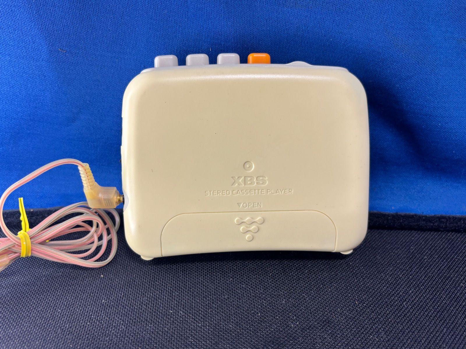 Panasonic RQ-CW05 ポータブルカセットプレーヤー ジャンク品 - メルカリ