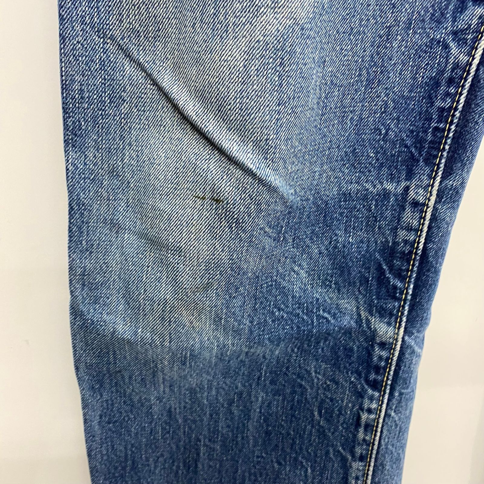 ジョーマッコイ JOE McCOY Lot 905 赤耳 セルビッジ デニムパンツ