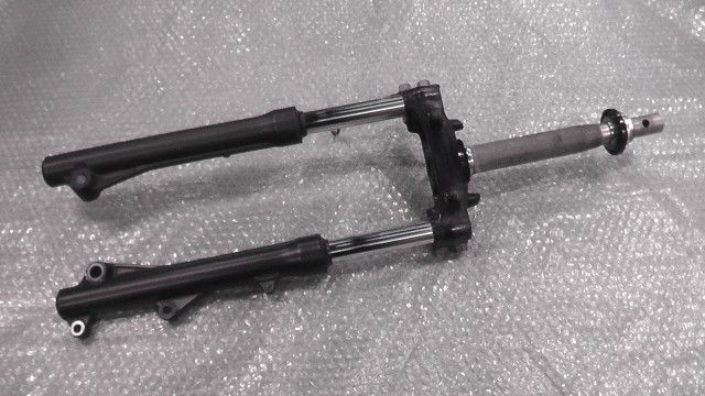 ディオ110 ESP　JF58-1004xxx　の　フロントフォーク:#1783560347