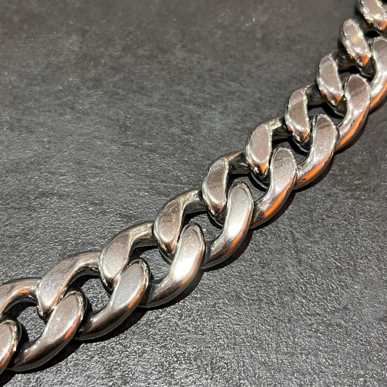 Jieda 久遠別注> WIDE WALLET CHAIN ワイド ウォレットチェーン