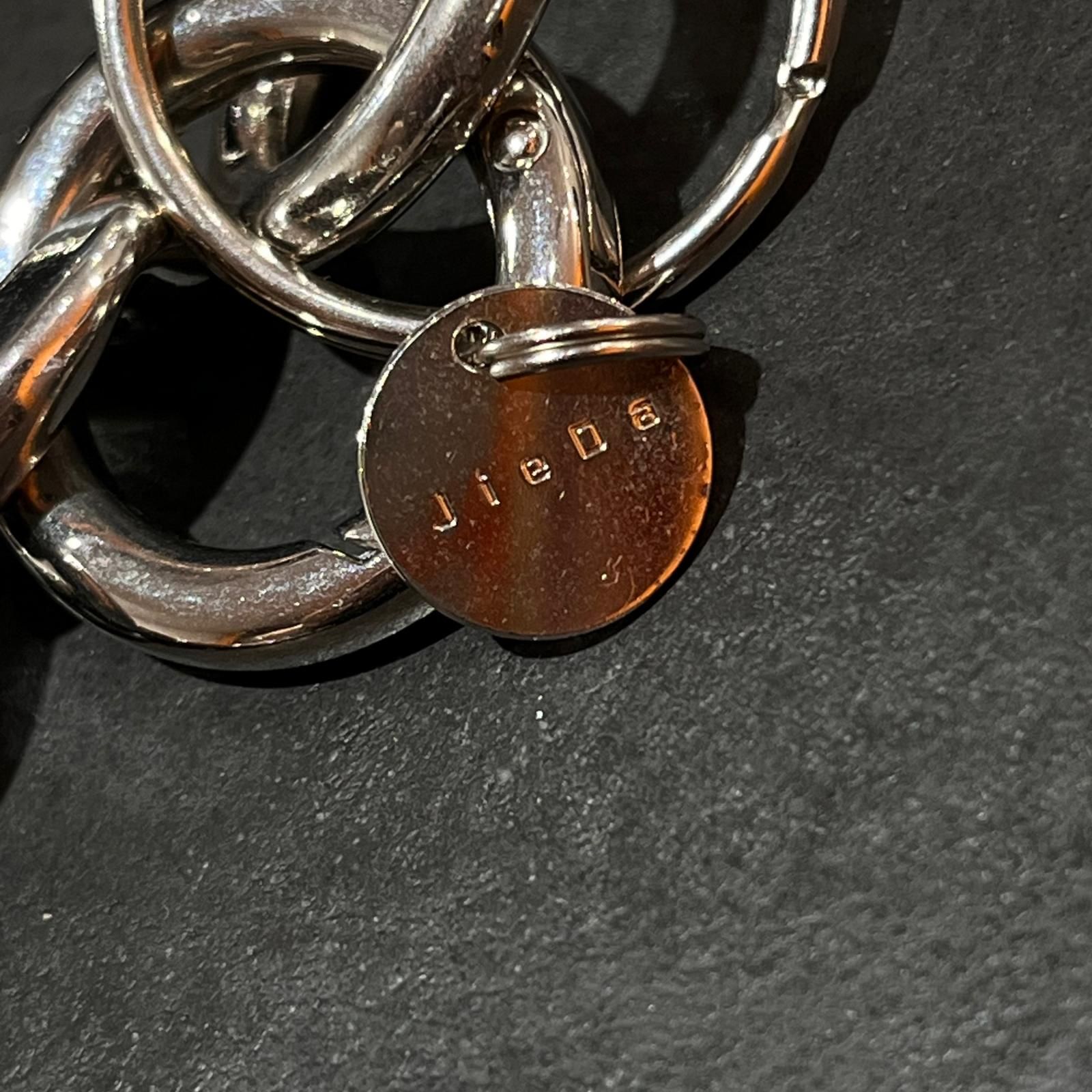<Jieda×久遠別注> WIDE WALLET CHAIN Jieda×久遠別注> WIDE WALLET CHAIN | kuonbyrinq's S