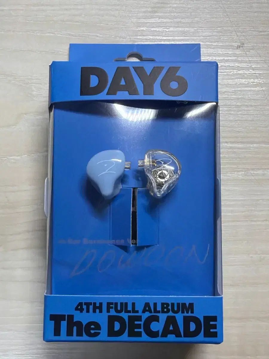 DAY6 ドウン IN-EAR