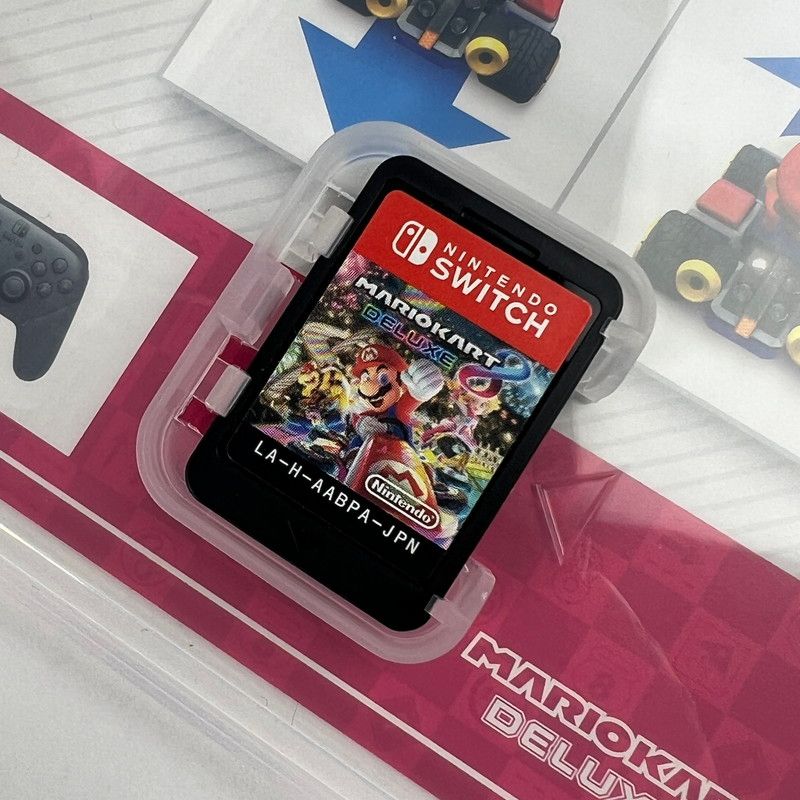 中古品】 Nintendo Switch ニンテンドー スイッチ ソフト マリオカート