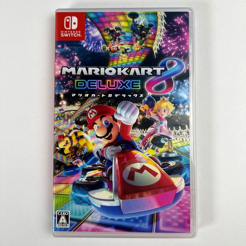 中古品】 Nintendo Switch ニンテンドー スイッチ ソフト マリオカート
