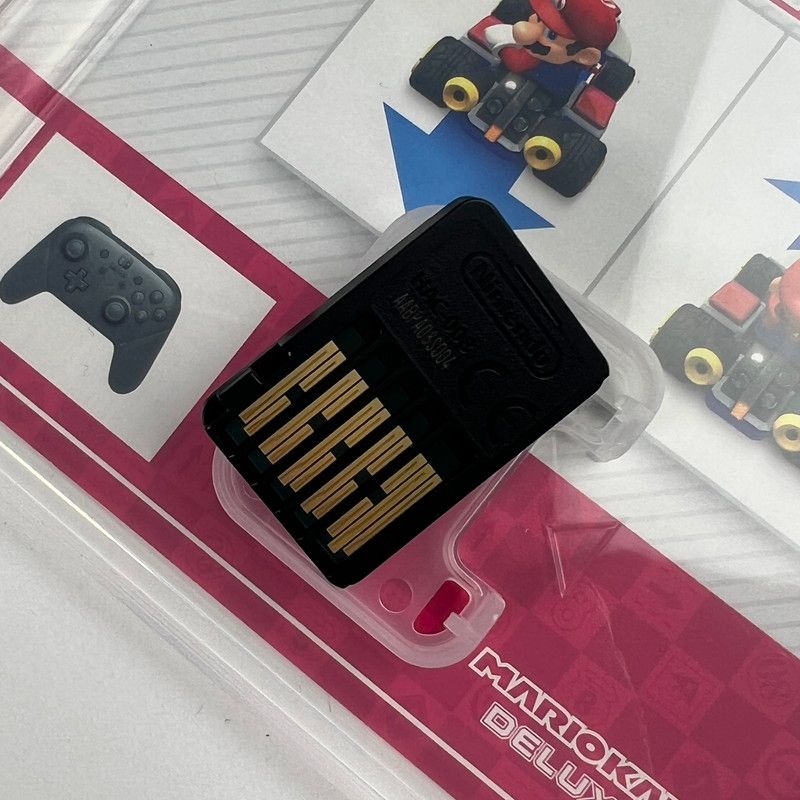 中古品】 Nintendo Switch ニンテンドー スイッチ ソフト マリオカート