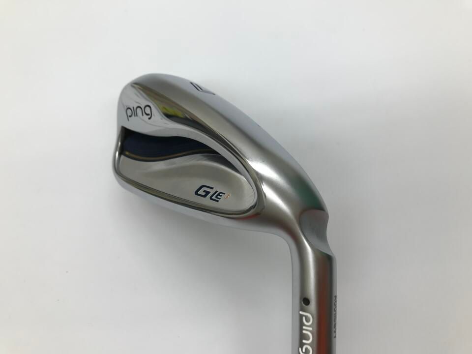 ピン　G Le 3　ULT 250J　Lフレックス　アイアン　中古　ゴルフドゥ！水戸店【最短即日発送】