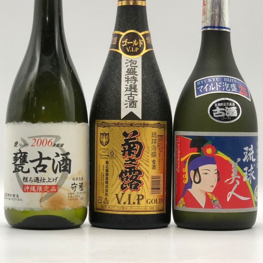 未開栓】芋焼酎6本まとめ＊7-0 - メルカリ