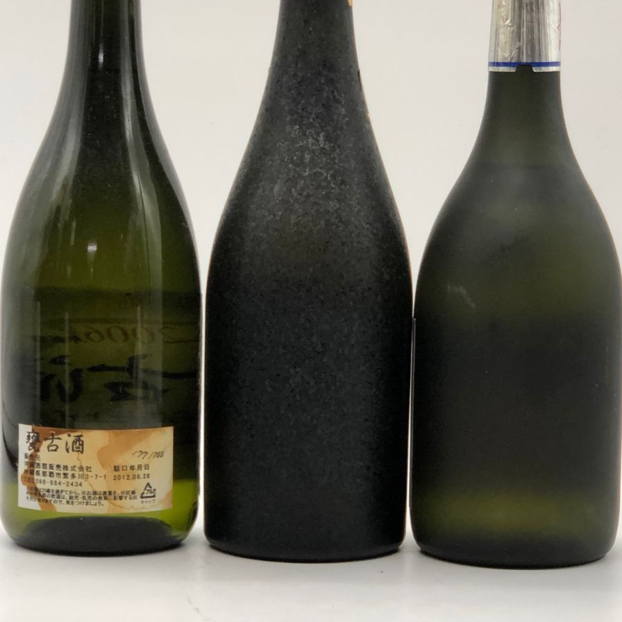 未開栓】芋焼酎6本まとめ＊7-0 - メルカリ