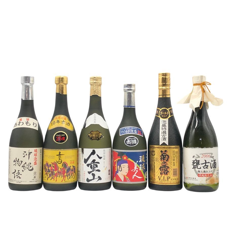 未開栓】芋焼酎6本まとめ＊7-0 - メルカリ