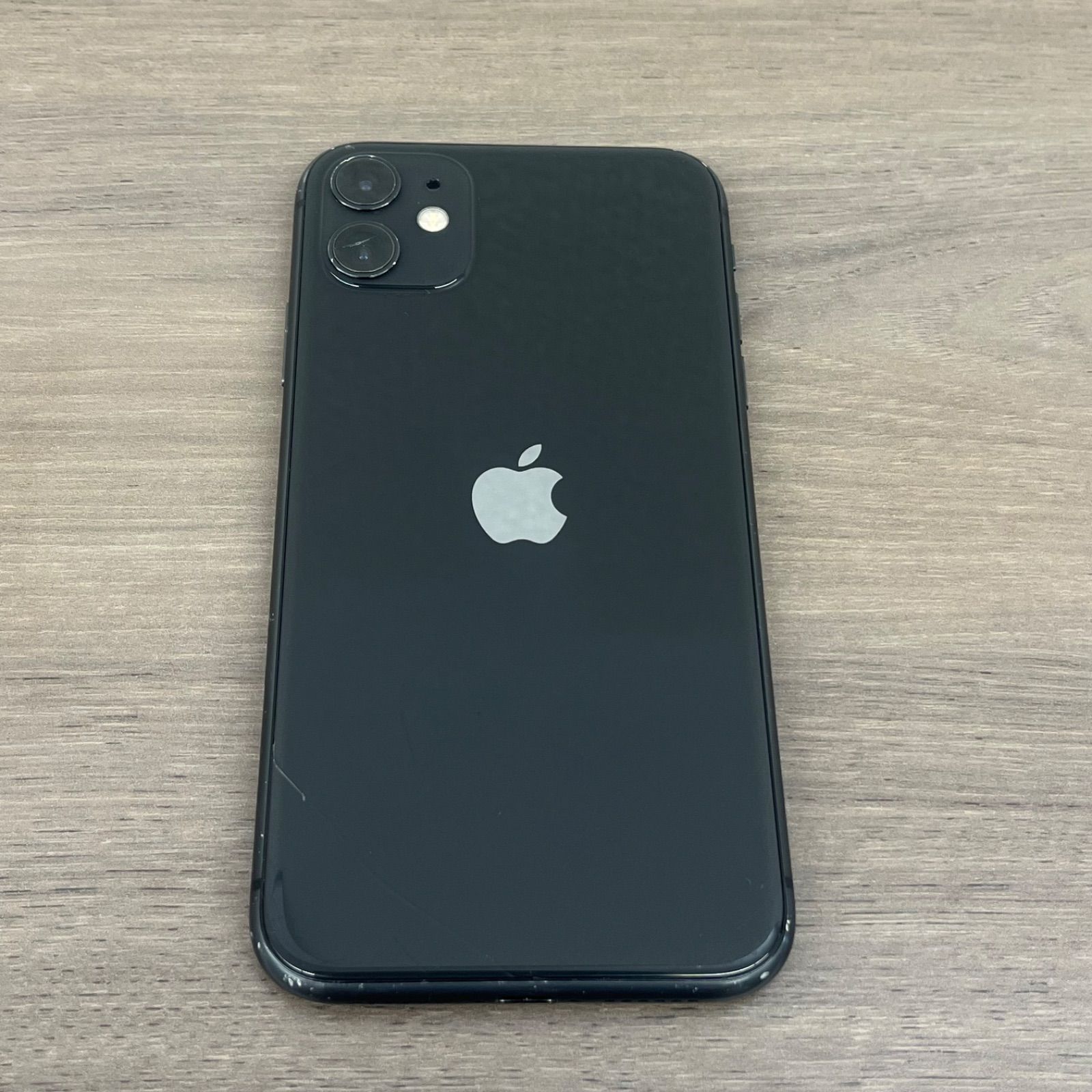 s8468) Apple iPhone11 64GB 本体 ジャンク 画面割れ 液晶故障 液晶