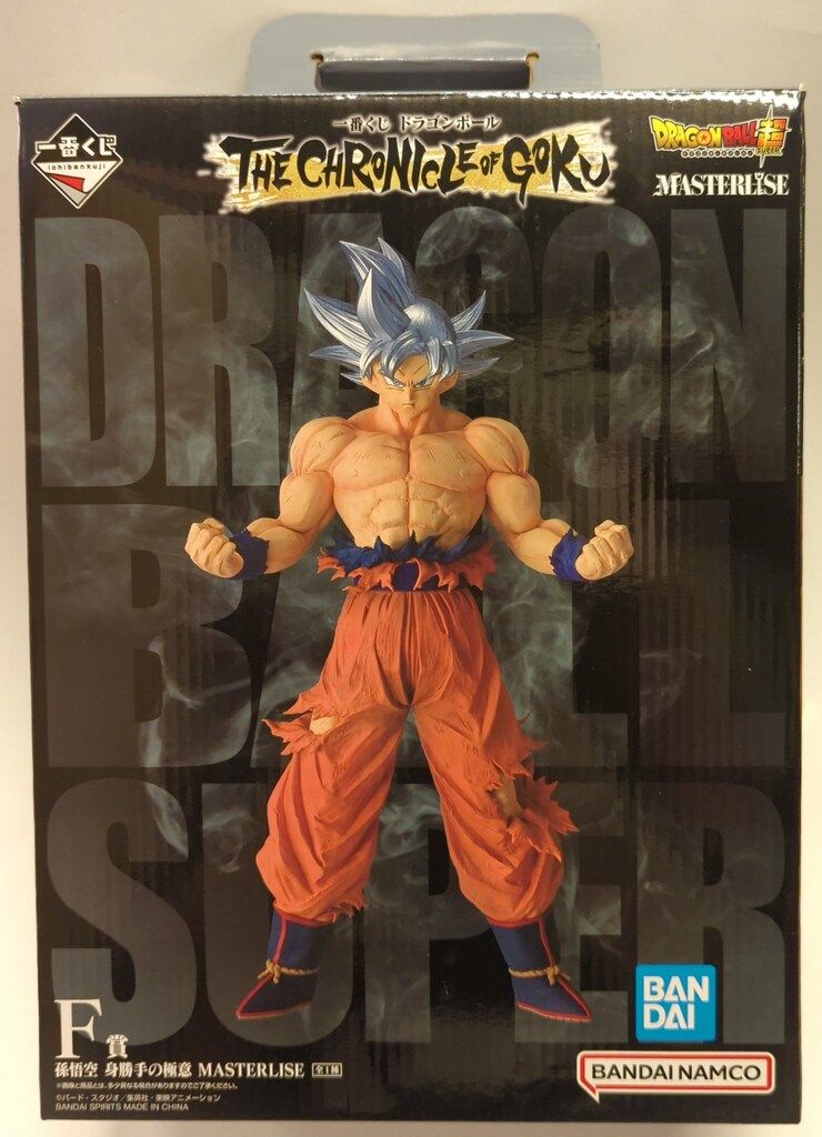 BANDAI SPIRITS 一番くじ ドラゴンボール THE CHRONICLE OF GOKU F賞