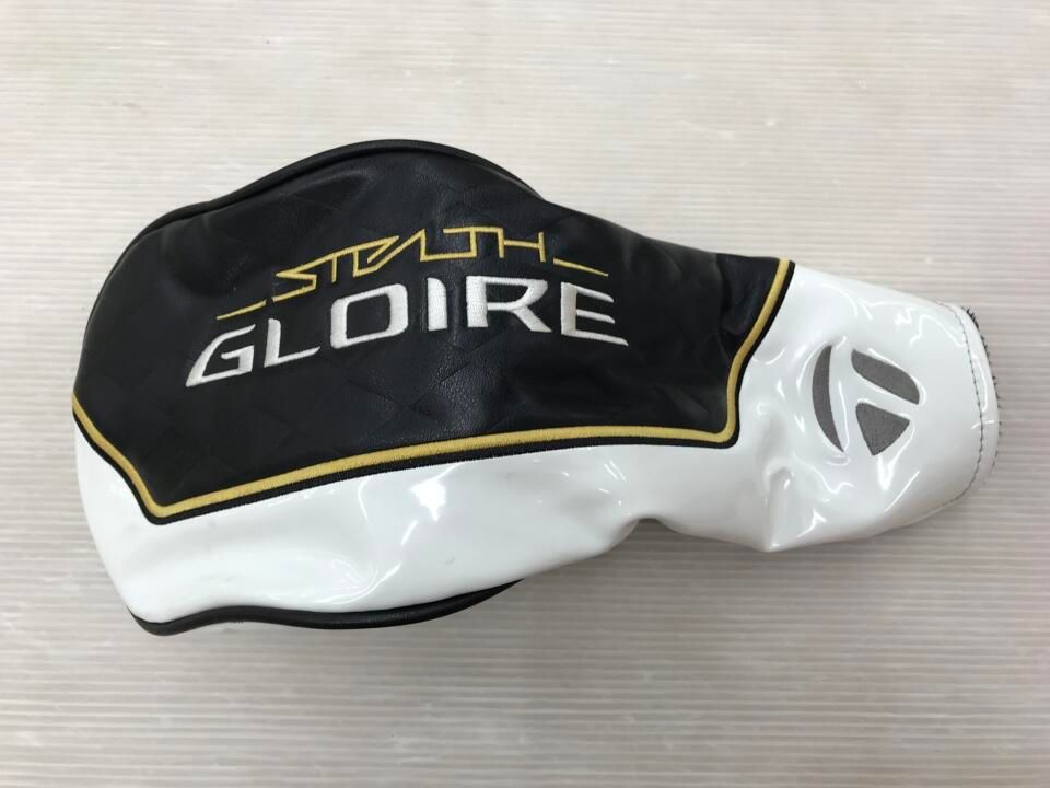 テーラーメイド　STEALTH GLOIRE+　9.5度　SPEEDER NX for TM　Sフレックス　ドライバー　中古　ゴルフドゥ！成田美郷台店【最短即日発送】