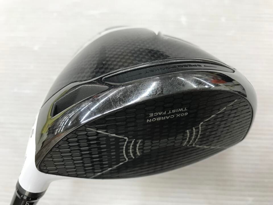 テーラーメイド　STEALTH GLOIRE+　9.5度　SPEEDER NX for TM　Sフレックス　ドライバー　中古　ゴルフドゥ！成田美郷台店【最短即日発送】