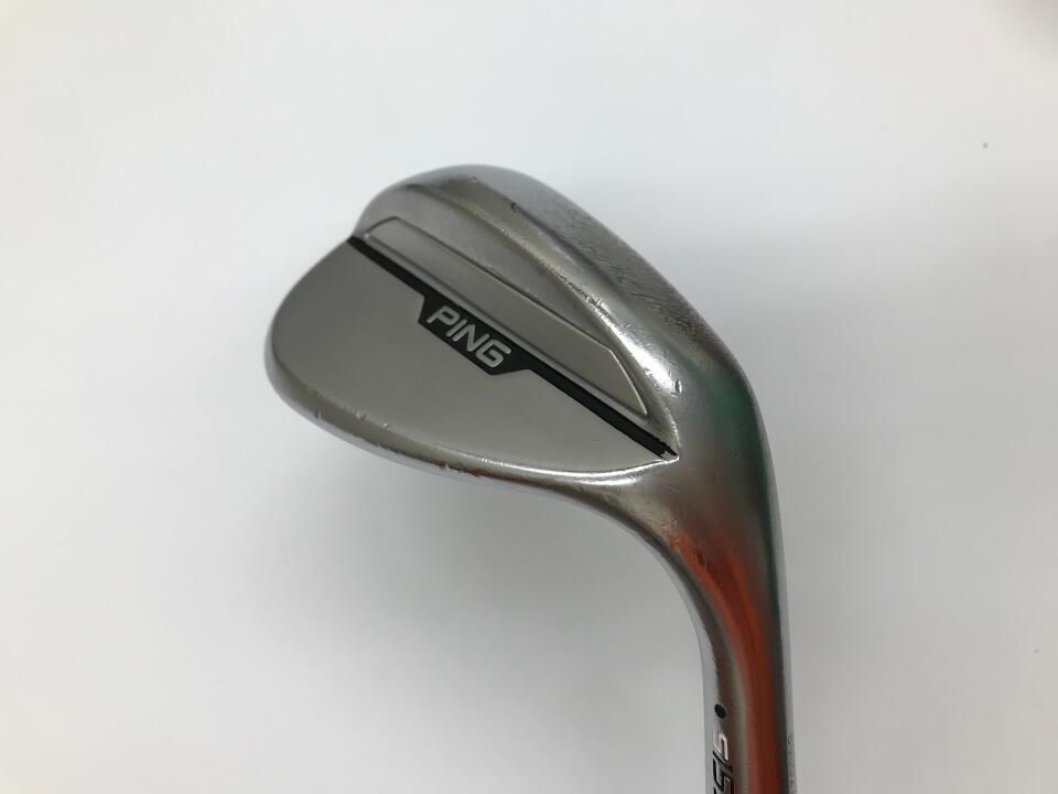 ピン　s159　58度　NSプロ MODUS 3 TOUR 105　Sフレックス　ウェッジ　中古　ゴルフドゥ！水戸店【最短即日発送】