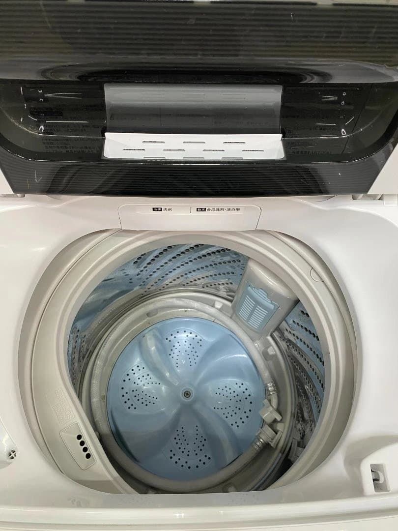 Hisense ハイセンス HW-E4502 全自動洗濯機 4.5kg 2018年製 一人暮らし 